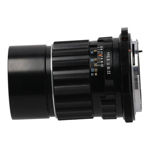 Pentax Video Camera Lens /200Mm Smc Takumar 6X7 F4 B 62
