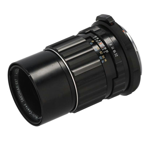 Pentax Video Camera Lens /200Mm Smc Takumar 6X7 F4 B 62