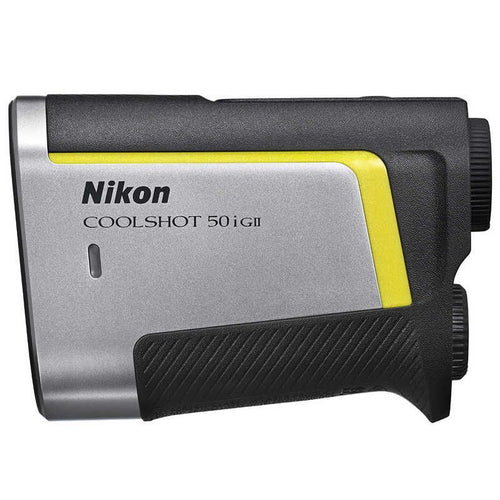 Nikon Golf Range Meter Coolshot 50I Gii Lcs50Ig2