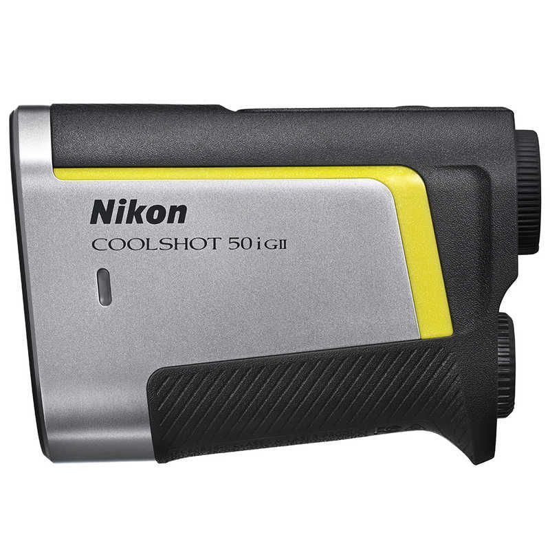 Nikon Golf Range Meter Coolshot 50I Gii Lcs50Ig2