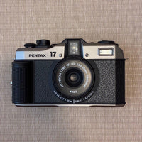 Pentax Compact Cameras (Film) Pentax17