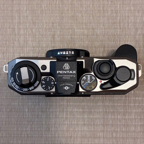 Pentax Compact Cameras (Film) Pentax17