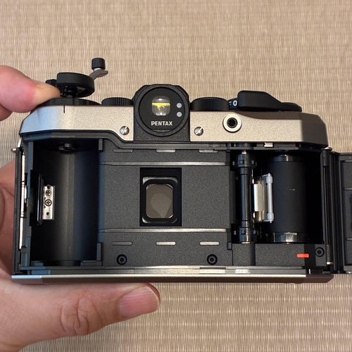 Pentax Compact Cameras (Film) Pentax17