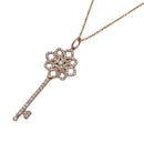 Tiffany Necklace Tiffany&Co. 750Pg