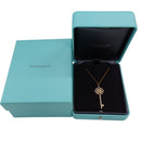 Tiffany Necklace Tiffany&Co. 750Pg