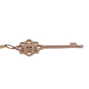Tiffany Necklace Tiffany&Co. 750Pg
