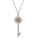 Tiffany Necklace Tiffany&Co. 750Pg