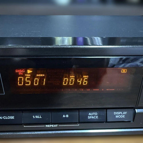 Tascam Cd Sacd Players Cd-401 Kss-151A