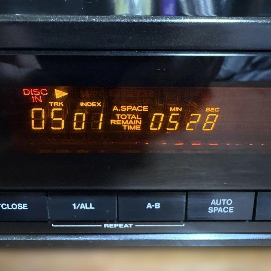 Tascam Cd Sacd Players Cd-401 Kss-151A