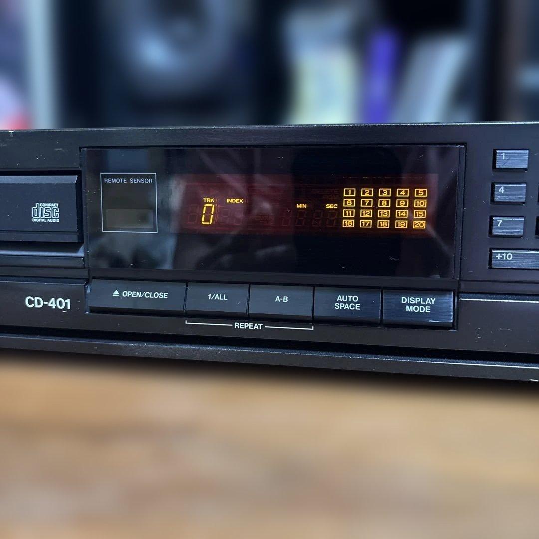 Tascam Cd Sacd Players Cd-401 Kss-151A