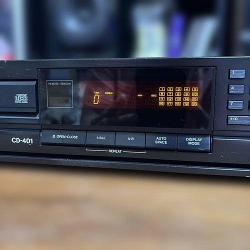 Tascam Cd Sacd Players Cd-401 Kss-151A