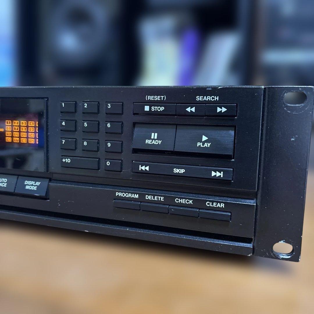Tascam Cd Sacd Players Cd-401 Kss-151A