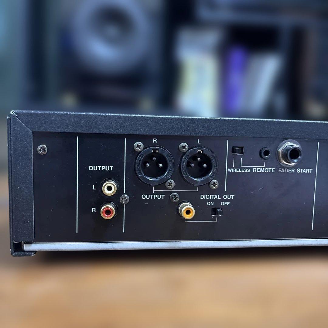 Tascam Cd Sacd Players Cd-401 Kss-151A