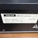 Tascam Cd Sacd Players Cd-401 Kss-151A
