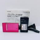 Fujifilm Compact Digital Camera Z100Fd 3452