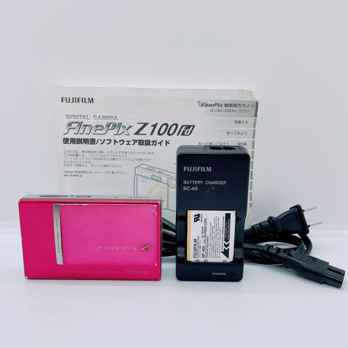 Fujifilm Compact Digital Camera Z100Fd 3452