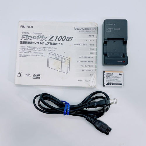 Fujifilm Compact Digital Camera Z100Fd 3452