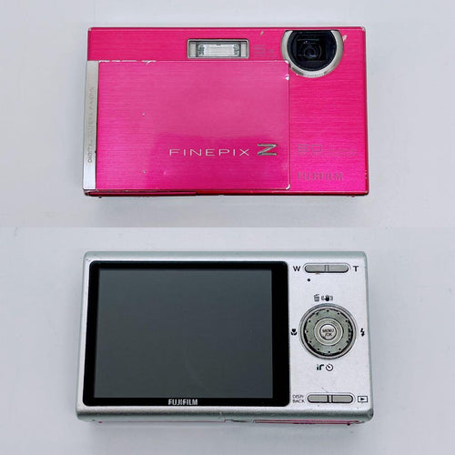 Fujifilm Compact Digital Camera Z100Fd 3452