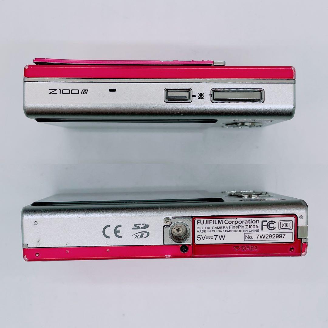 Fujifilm Compact Digital Camera Z100Fd 3452