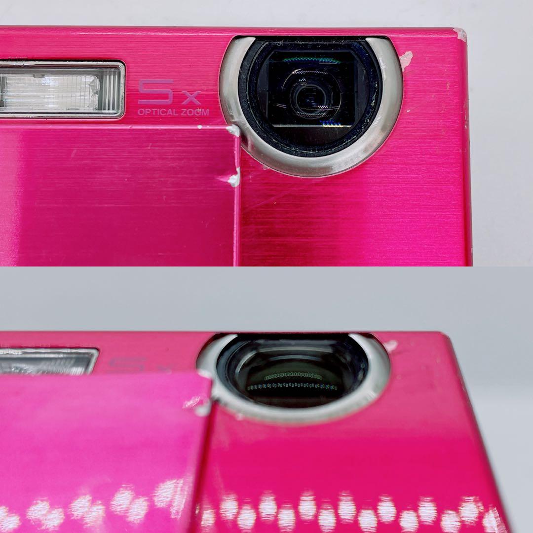 Fujifilm Compact Digital Camera Z100Fd 3452