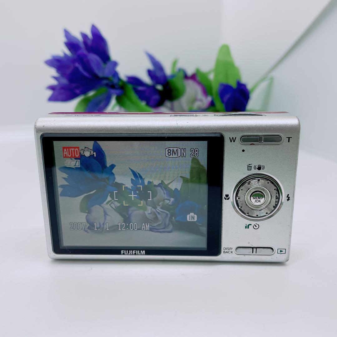 Fujifilm Compact Digital Camera Z100Fd 3452