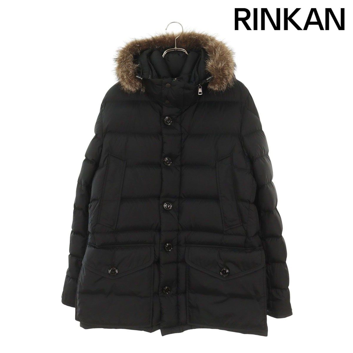 Moncler Down Jacket Cluny 4