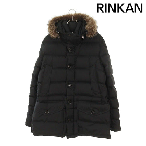 Moncler Down Jacket Cluny 4