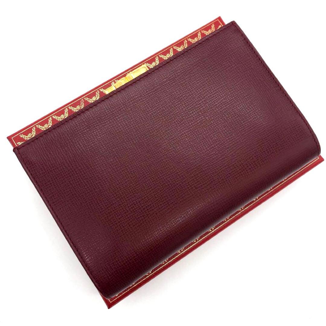 Cartier Trifold Wallets