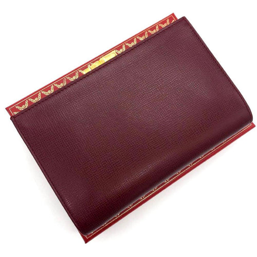 Cartier Trifold Wallets