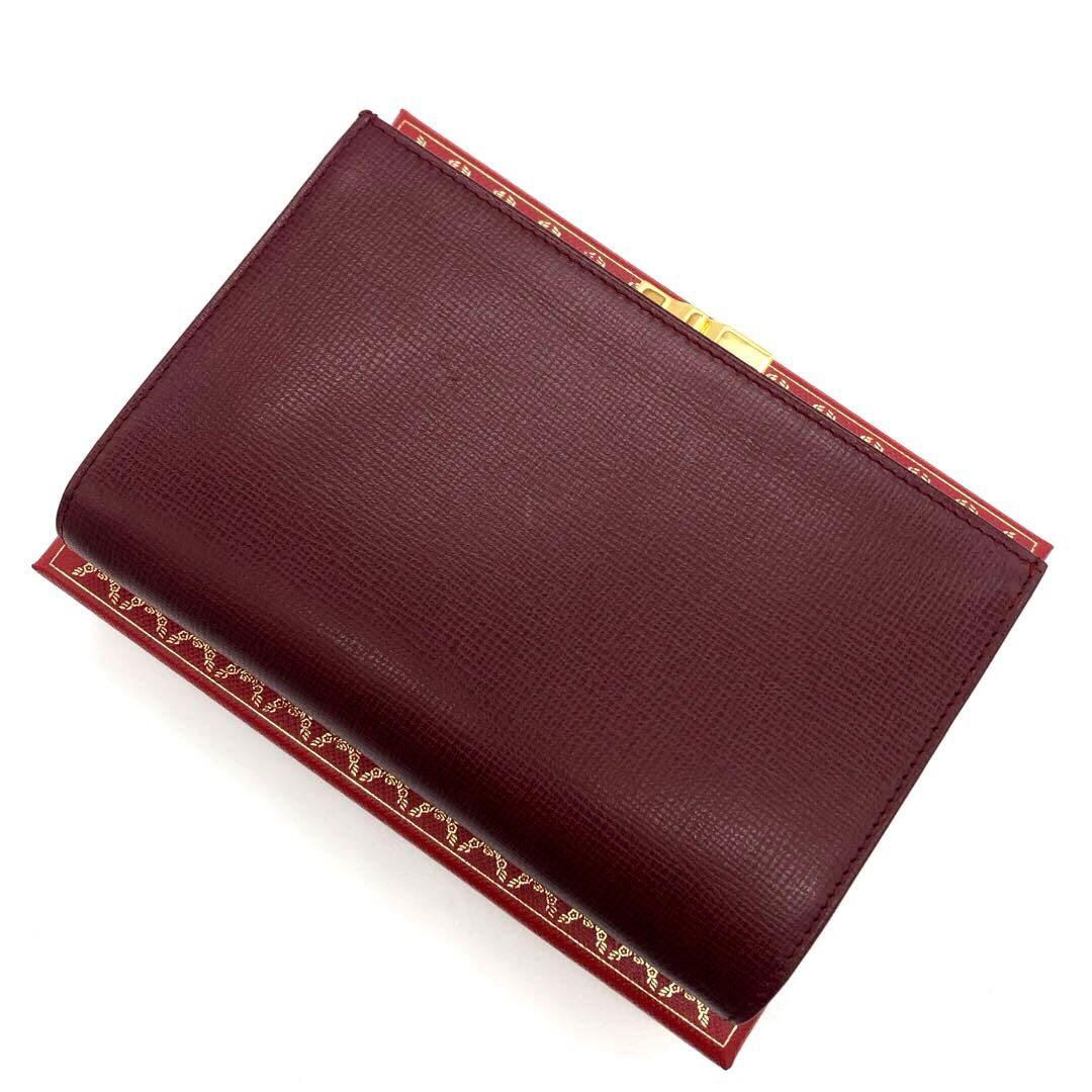 Cartier Trifold Wallets