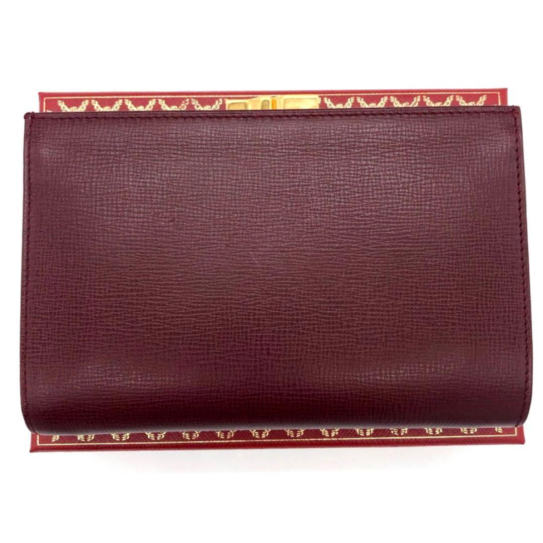 Cartier Trifold Wallets
