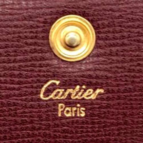 Cartier Trifold Wallets
