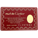 Cartier Trifold Wallets