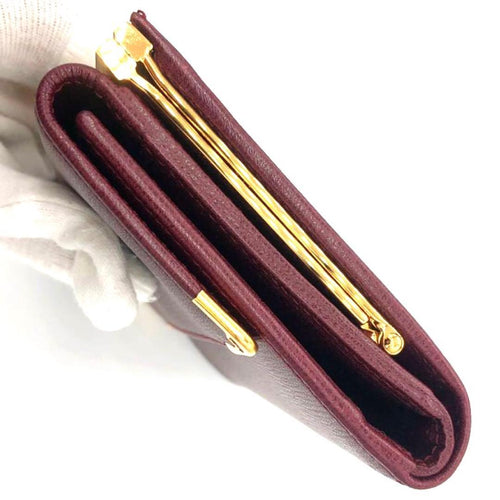 Cartier Trifold Wallets