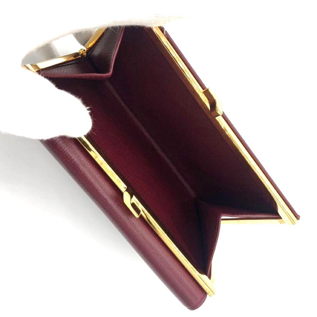 Cartier Trifold Wallets