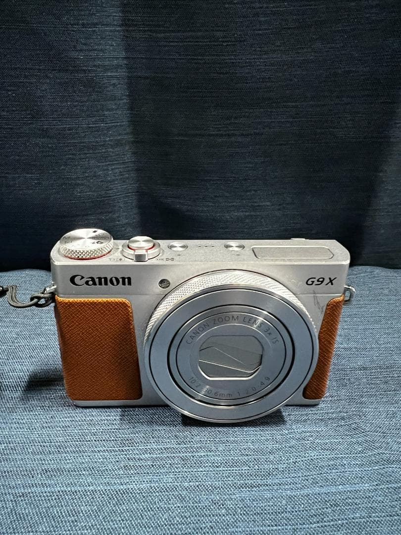 Canon Compact Digital Camera Powershot G9 X Mark Ii