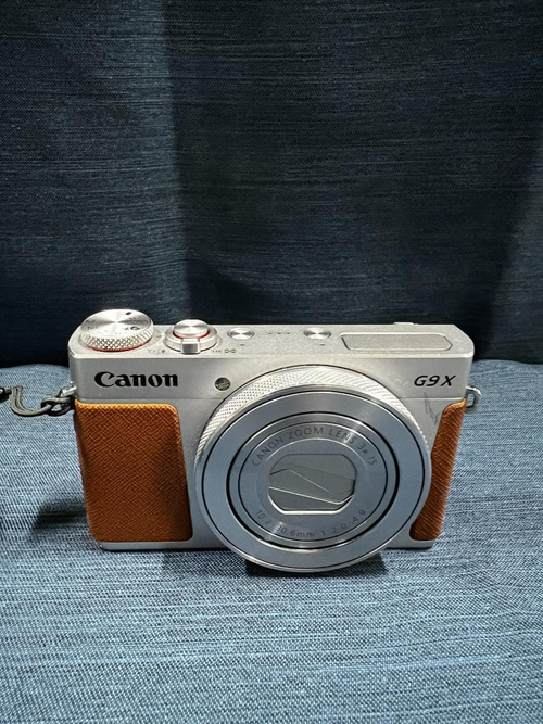 Canon Compact Digital Camera Powershot G9 X Mark Ii