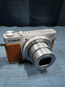 Canon Compact Digital Camera Powershot G9 X Mark Ii