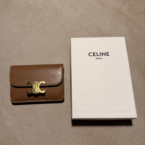 Celine Card Cases