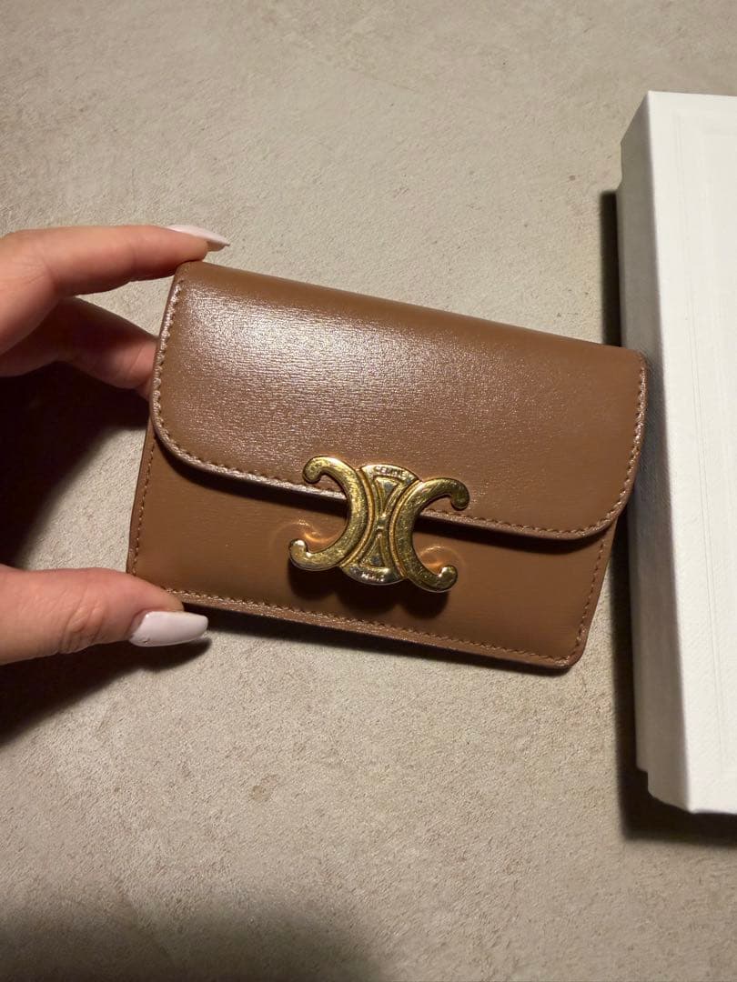 Celine Card Cases