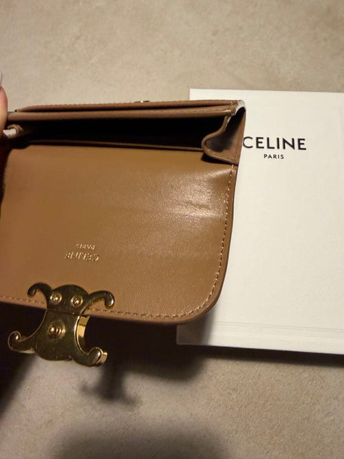 Celine Card Cases