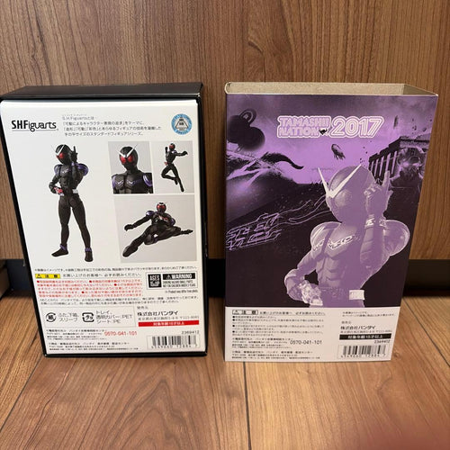 S.H.Figuarts Kamen Rider W