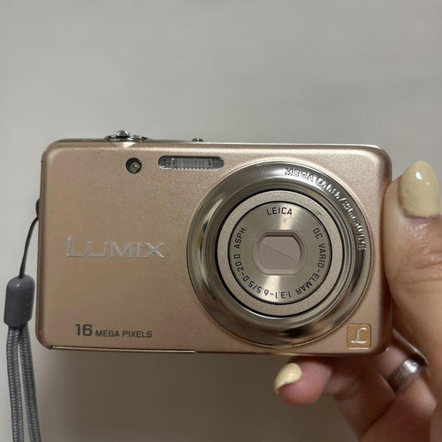 Compact Digital Cameras Lumix 16