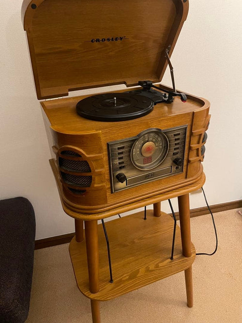 Record Players (Turntables) Crosley Cr88 Governor Paprika