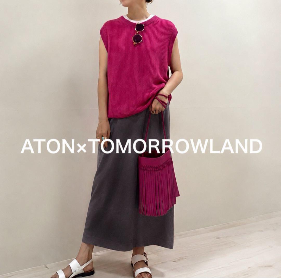 Aton Sleeveless