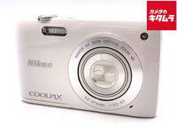Compact Digital Camera Coolpix S4300