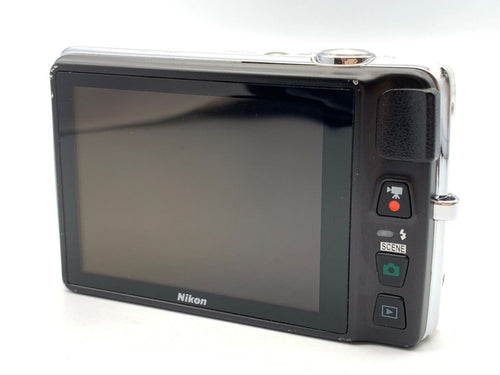 Compact Digital Camera Coolpix S4300