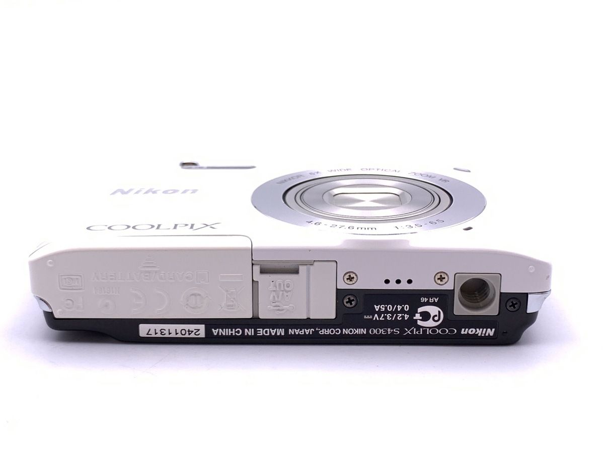 Compact Digital Camera Coolpix S4300