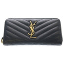 Saint Laurent Paris Long Wallet 358094 Bow01 1000
