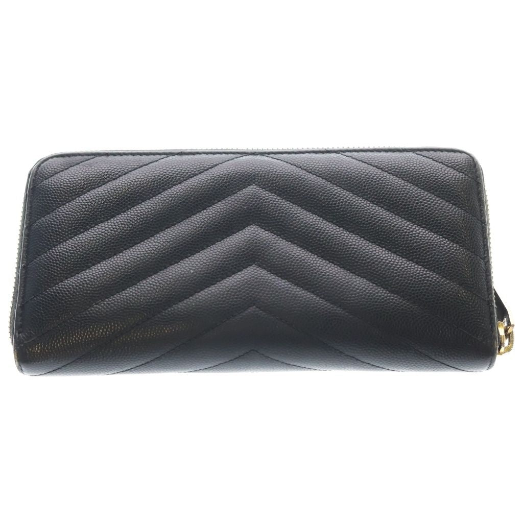 Saint Laurent Paris Long Wallet 358094 Bow01 1000